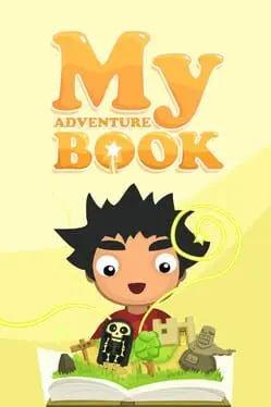 My Adventure Book cover