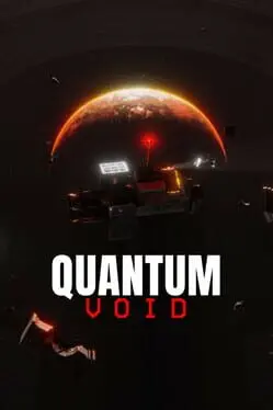 Quantum Void cover art