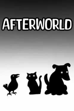 Afterworld cover