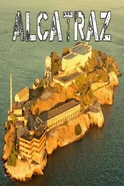 Alcatraz cover