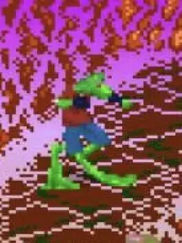 Battletoads cover