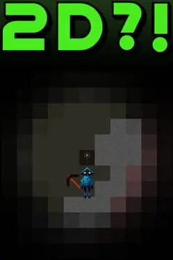 2D?! cover
