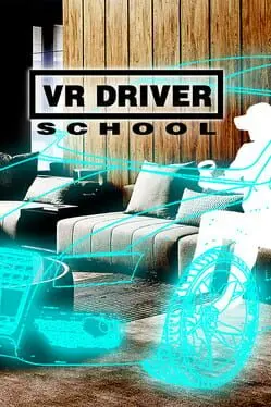 VR Driver School background