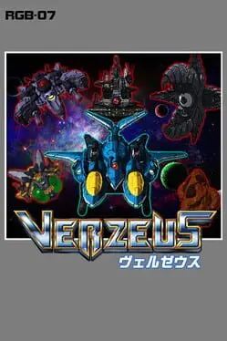 Verzeus cover