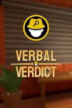 Verbal Verdict cover
