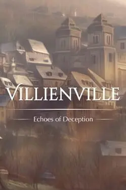 Villienville: Echoes of Deception cover