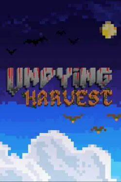 Undying Harvest cover