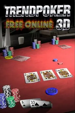 Trendpoker 3D: Free Online Poker cover