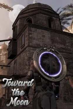 Toward the Moon cover