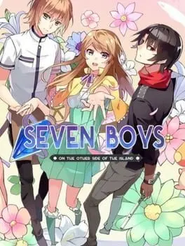 Seven Boys cover