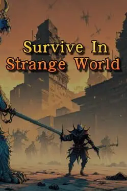 Survive In Strange World cover
