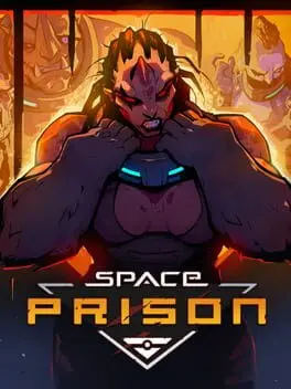 Space Prison background