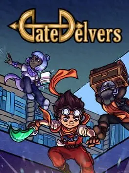 Gatedelvers cover