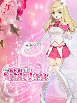 Magical Girl Noble Rose cover