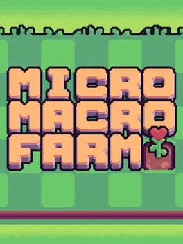 Micro Macro Farm cover