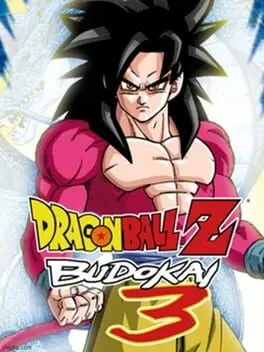 Dragon Ball Z: Budokai 3 HD cover
