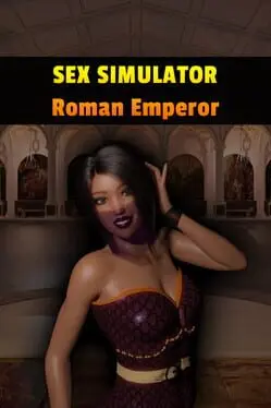 Sex Simulator: Roman Emperor cover