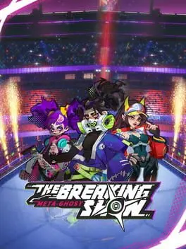 Meta-Ghost: The Breaking Show background