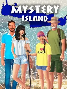 Mystery Island: Hidden Object Games cover