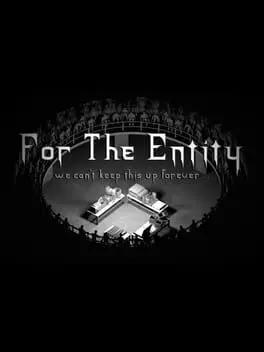 For The Entity cover