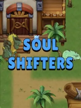 Soul Shifters: Online cover