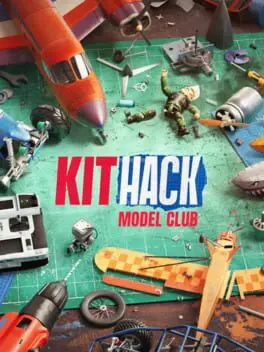 Kithack Model Club background