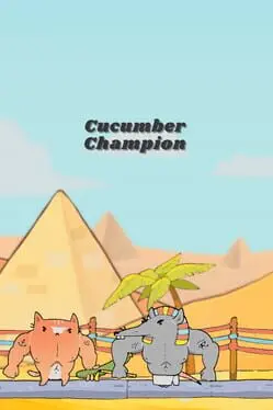 Cucumber Champion cover