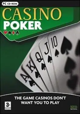 Casino Poker background
