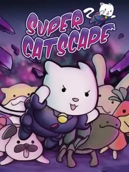 Super Catscape cover