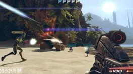 Mass Effect: Team Assault cover
