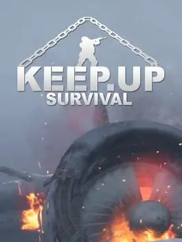KeepUp Survival background