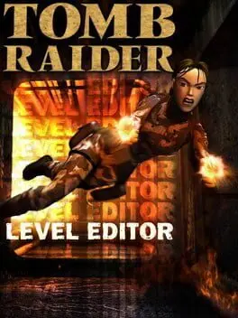 Tomb Raider Level Editor cover