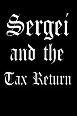 Sergei and the Tax Return cover