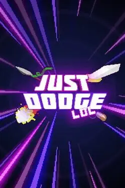 Just Dodge, LOL cover