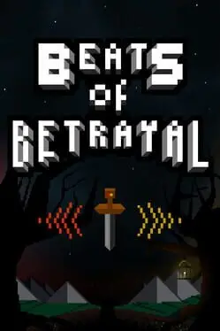 Beats of Betrayal cover