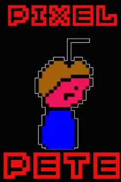 Pixel Pete cover