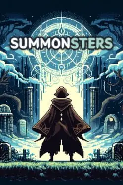 Summonsters cover