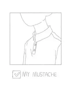 MyMustache cover