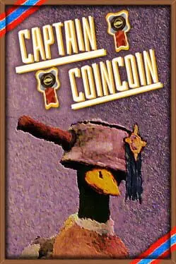 Captain CoinCoin cover