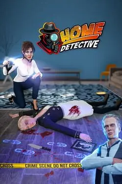 Home Detective: Immersive Edition cover