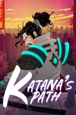 Katana's Path cover