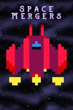 Space Mergers cover