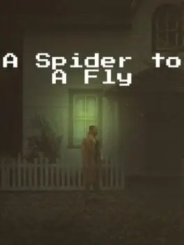 A Spider to A Fly cover