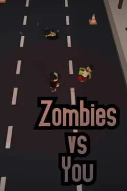 Zombies vs. You cover
