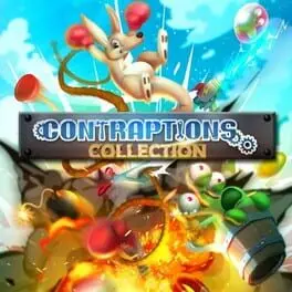 Contraptions Collection cover