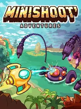 Minishoot' Adventures background