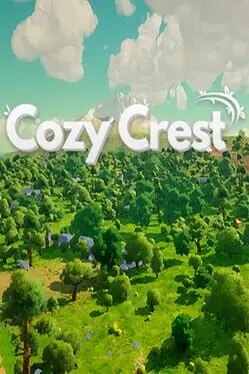 Cozy Crest cover