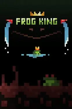 Frog King cover