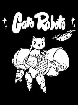 Gato Roboto background