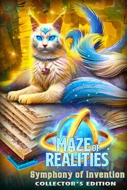 Maze of Realities: Symphony of Invention Collector's Edition cover